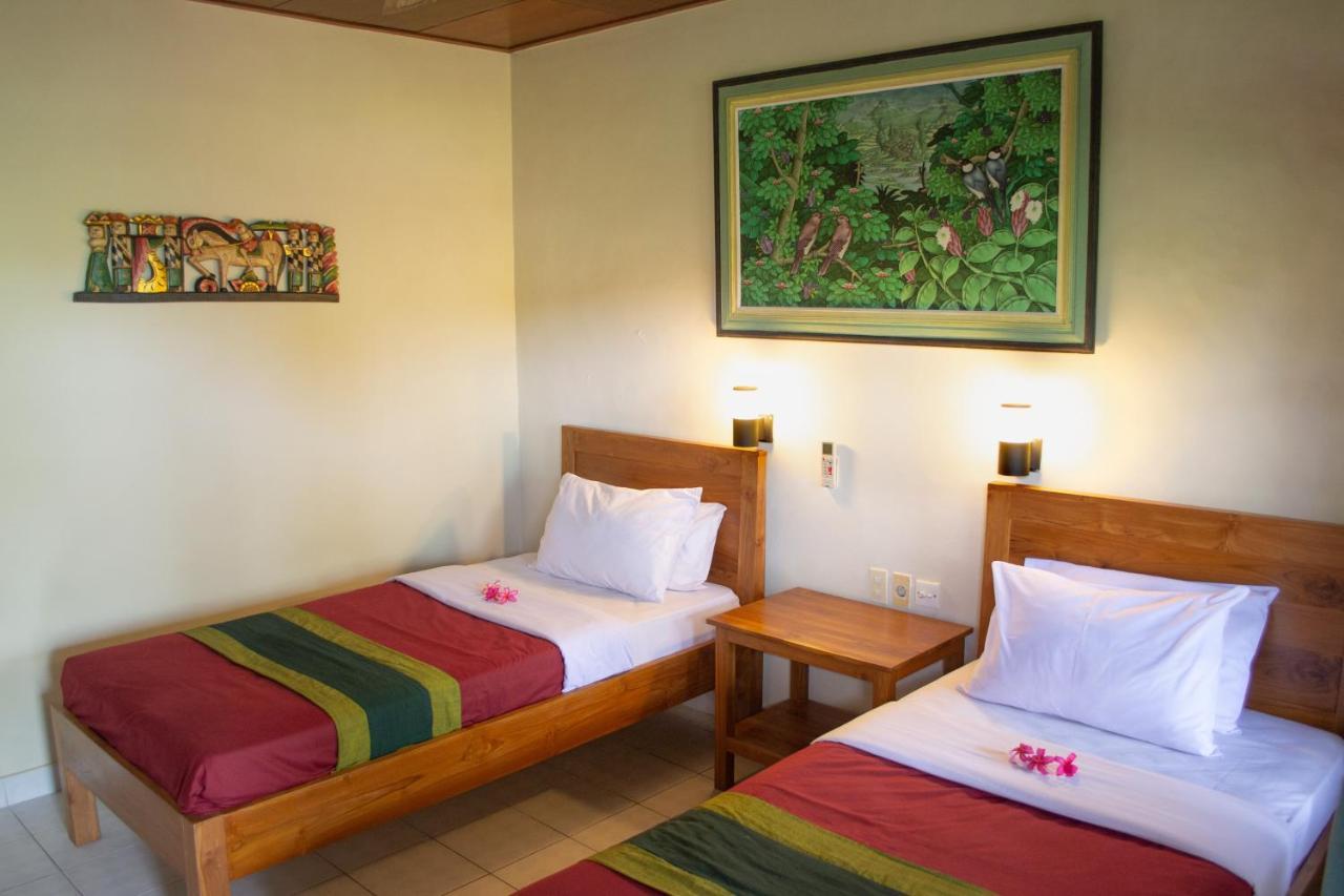 Flamboyan Hotel Kuta Lombok Esterno foto