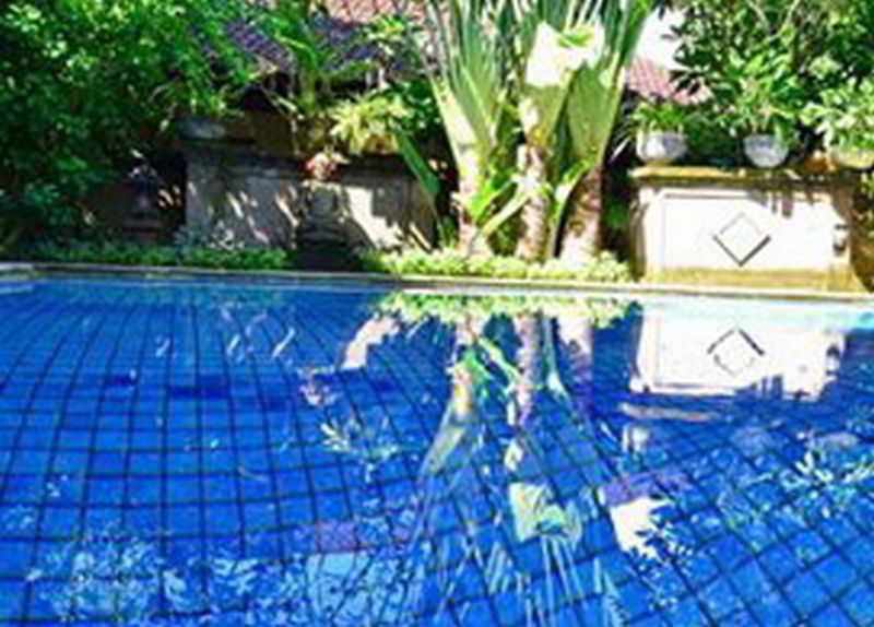 Flamboyan Hotel Kuta Lombok Esterno foto