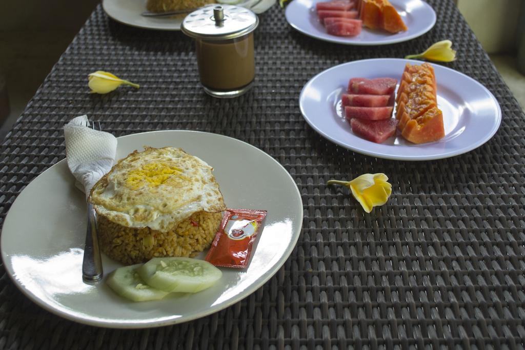 Flamboyan Hotel Kuta Lombok Esterno foto